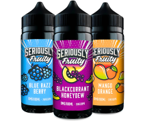 Doozy Seriously Fruity 100ml