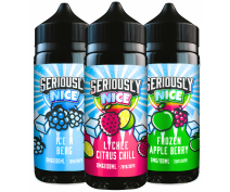 Doozy Seriously Nice 100ml E-Liquid