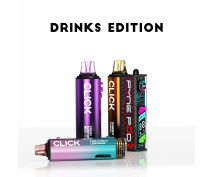 PYNE Pod Click 50K Prefilled Kit-Drinks Edition