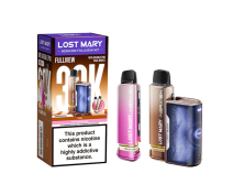 Lost Mary Nera 30K Fullview Pod Kits-Drinks Edition (Cola / Pink Lemonade )