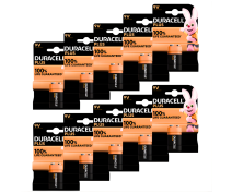 Duracell Plus 9V Pack of 10