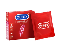 Durex Condoms 3's X 24