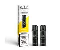 Elf Bar 600 Prefilled Replacement Pods-Banana Ice