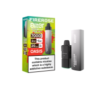 Elux Firerose Alter 7k Prefilled Vape Kit-Oasis