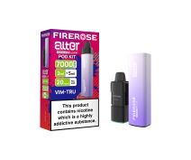 Elux Firerose Alter 7k Prefilled Vape Kit-Vim-Tru