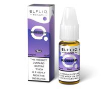 ELF LIQ NIC SALTS-Blueberry-20mg
