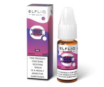 ELF LIQ NIC SALTS-Blueberry Sour Raspberry-10mg