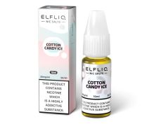 ELF LIQ NIC SALTS-Cotton Candy Ice-10mg