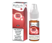 ELF LIQ NIC SALTS-Cola-10mg