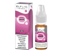 ELF LIQ NIC SALTS-Grape-20mg