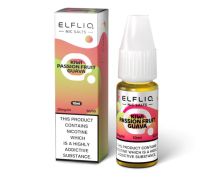 ELF LIQ NIC SALTS-Kiwi Passion Fruit Guava-20mg