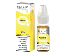 ELF LIQ NIC SALTS-Mango-10mg