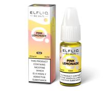 ELF LIQ NIC SALTS-Pink Lemonade-10mg