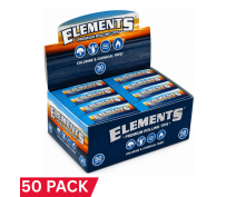 Elements Smoking Paper-Elements Premium  Rolling Tips 50s
