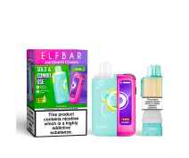 Elf Bar JoinOne15 Classic Prefilled Pod Kit -Fresh Mint