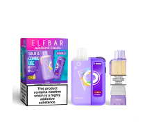 Elf Bar JoinOne15 Classic Prefilled Pod Kit -Grape