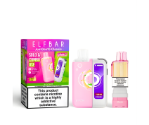 Elf Bar JoinOne15 Classic Prefilled Pod Kit -Juicy Peach
