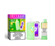 Elf Bar JoinOne15 Classic Prefilled Pod Kit -Lemon Lime