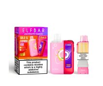 Elf Bar JoinOne15 Classic Prefilled Pod Kit -Strawberry Watermelon