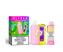 Elf Bar JoinOne15 Classic Prefilled Pod Kit -Strawberry Kiwi