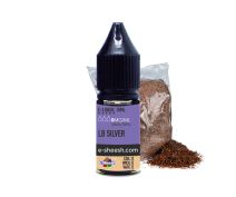 E-SHEESH TOBACCOS-Lb Silver-0mg