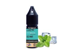 E-SHEESH MENTHOL-Ice Mint-0mg