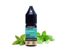 E-SHEESH MENTHOL-Minty Bubblegum-0mg
