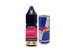 E-SHEESH FRUITS-Red Energy-0mg