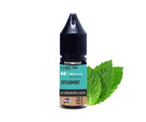E-SHEESH MENTHOL-Spearmint-12mg