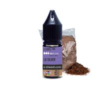 E-SHEESH TOBACCOS-Lb Silver-18mg
