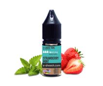 E-SHEESH MENTHOL-Strawberry Mint-18mg