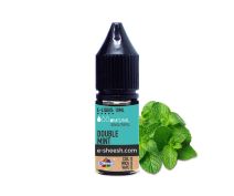 E-SHEESH MENTHOL-Double Mint-6mg