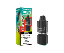 Elux Firerose Alter 7k Prefilled Replacement Pods-Oasis