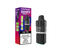 Elux Firerose Alter 7k Prefilled Replacement Pods-Vim-Tru