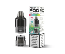 Feoba Bar Pro 6000 Prefilled Replacement Pod-Rainbow