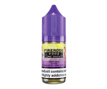 Elux Firerose 5000 Nic Salts-Berry Bang-10mg