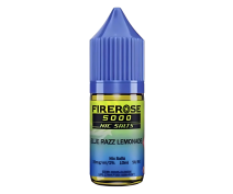 Elux Firerose 5000 Nic Salts-Blue Razz Lemonade-10mg
