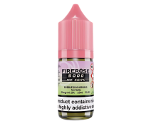 Elux Firerose 5000 Nic Salts-Bubblegum Airways-20mg