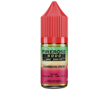 Elux Firerose 5000 Nic Salts-Caribbean Crush-20mg