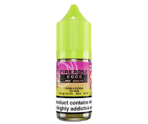 Elux Firerose 5000 Nic Salts-Hubbla Bubbla-20mg