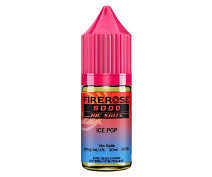 Elux Firerose 5000 Nic Salts-Ice Pop-20mg
