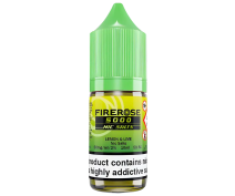 Elux Firerose 5000 Nic Salts-Lemon Lime-10mg