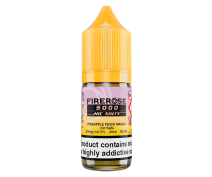 Elux Firerose 5000 Nic Salts-Pineapple Peach Mango-10mg