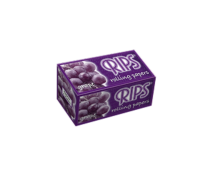 RIPS Rolling Paper - FLAVOURS - Grape Roll