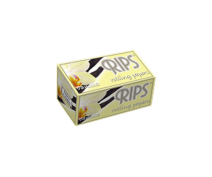 RIPS Rolling Paper - FLAVOURS - Vanilla Slim Roll