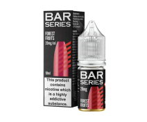 Bar Series Nic Salt | Pack of 10-Forest Fruits-20mg