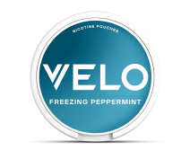 Velo Nicotine Pouches -Freezing Peppermint-6mg