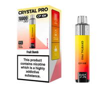 Crystal Pro CP 10K Prefilled Pod Kit-Fruit Bomb
