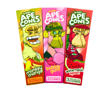 G-Rollz Ape Cones Prefilled K/S Cones
