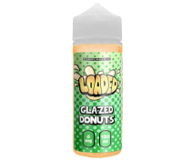 Loaded 100ML Shortfill E-Liquid -Glazed Donuts